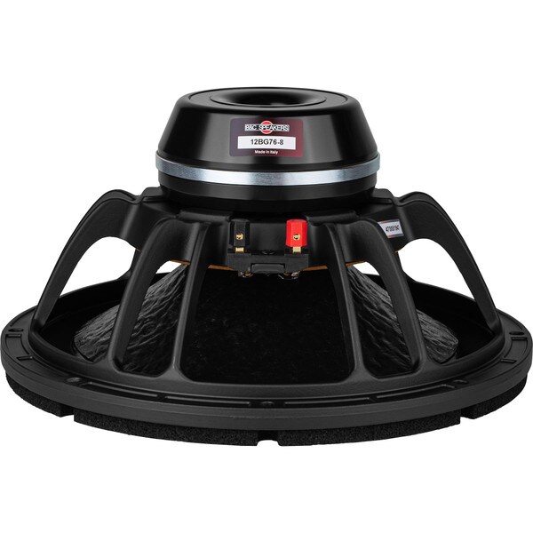 Main product image for B&C 12BG76 12" 1000W Neo Subwoofer294-692